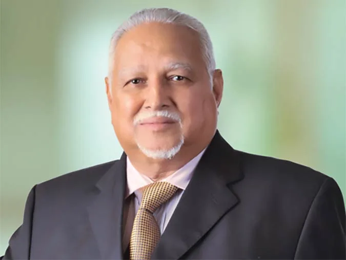 Business Tycoon Harry Jayawardena Passes Away