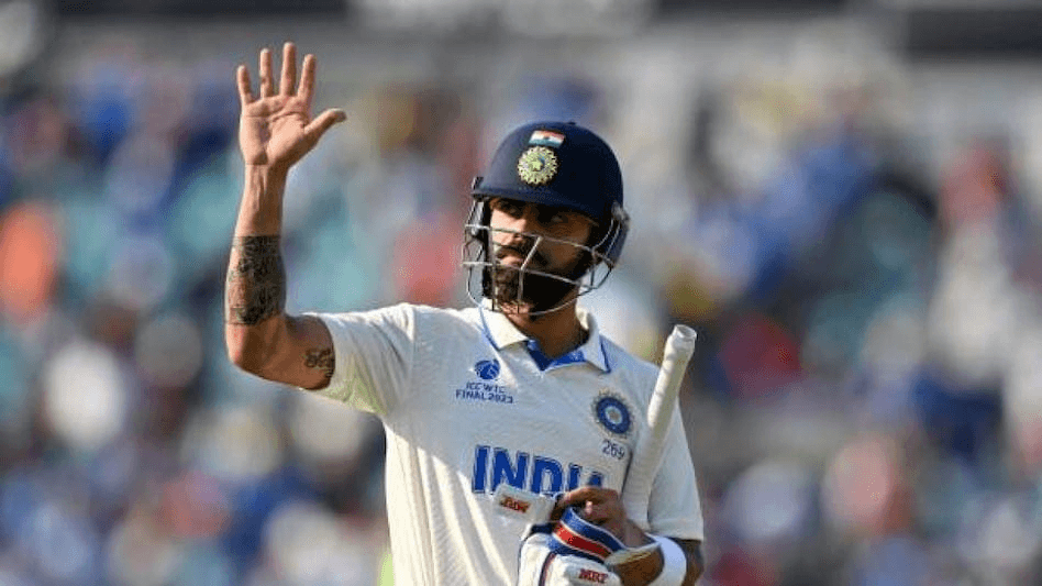Virat Kohli Announces Immediate Retirement from Test Cricket After 14 Iconic Years