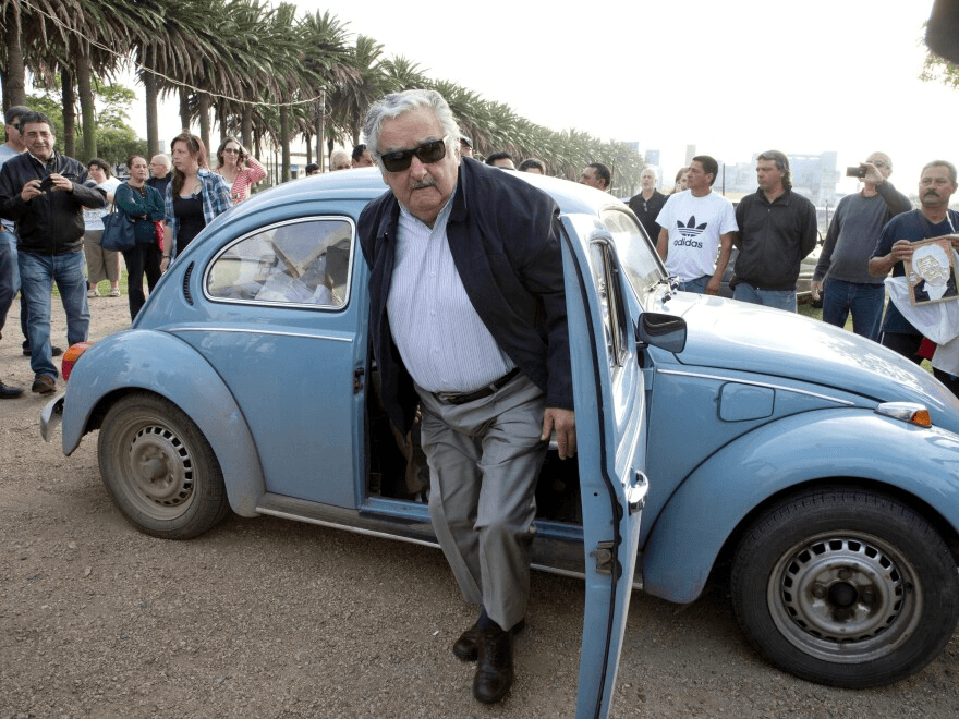 World’s Poorest President Passes Away at 90