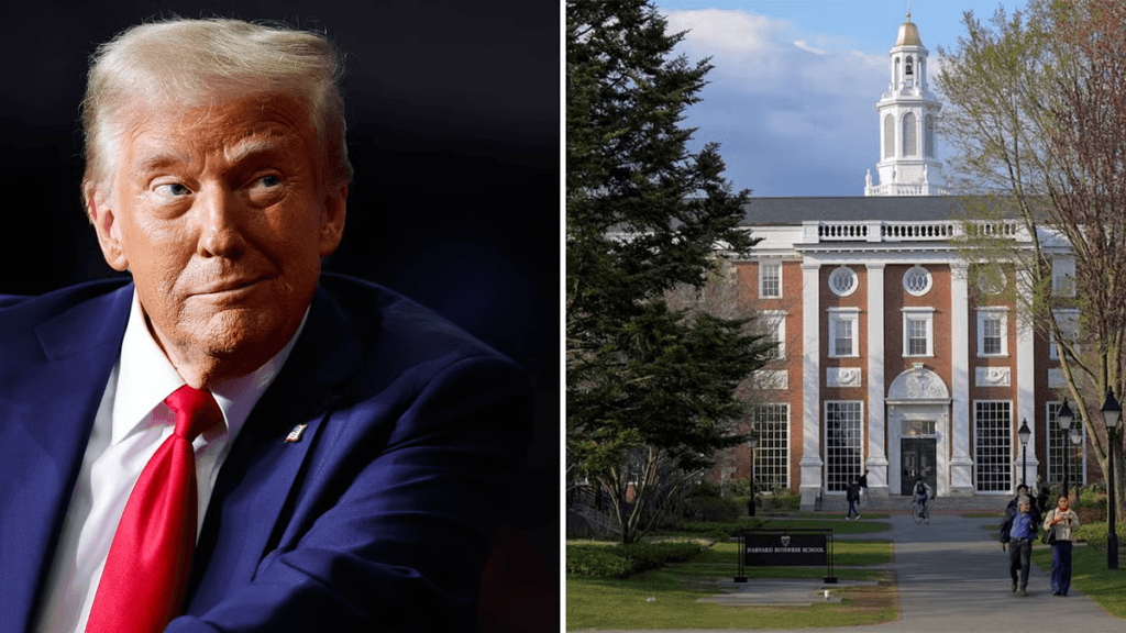 Judge Halts Trump's Move to Strip Harvard of International Student Access