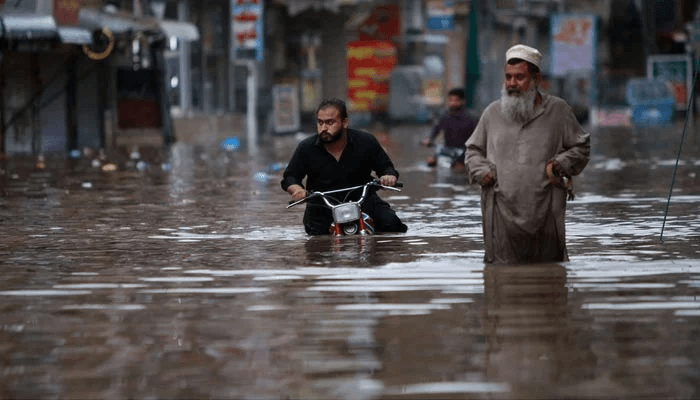 Death Toll from Severe Monsoon Weather in Pakistan Rises to 271