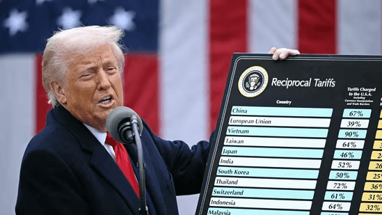 Donald Trump Announces New Tariffs on 14 Countries, Including 40% on Myanmar and Laos