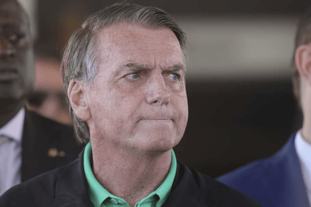 Brazil Supreme Court Orders Bolsonaro to House Arrest Amid Coup Plot Charges